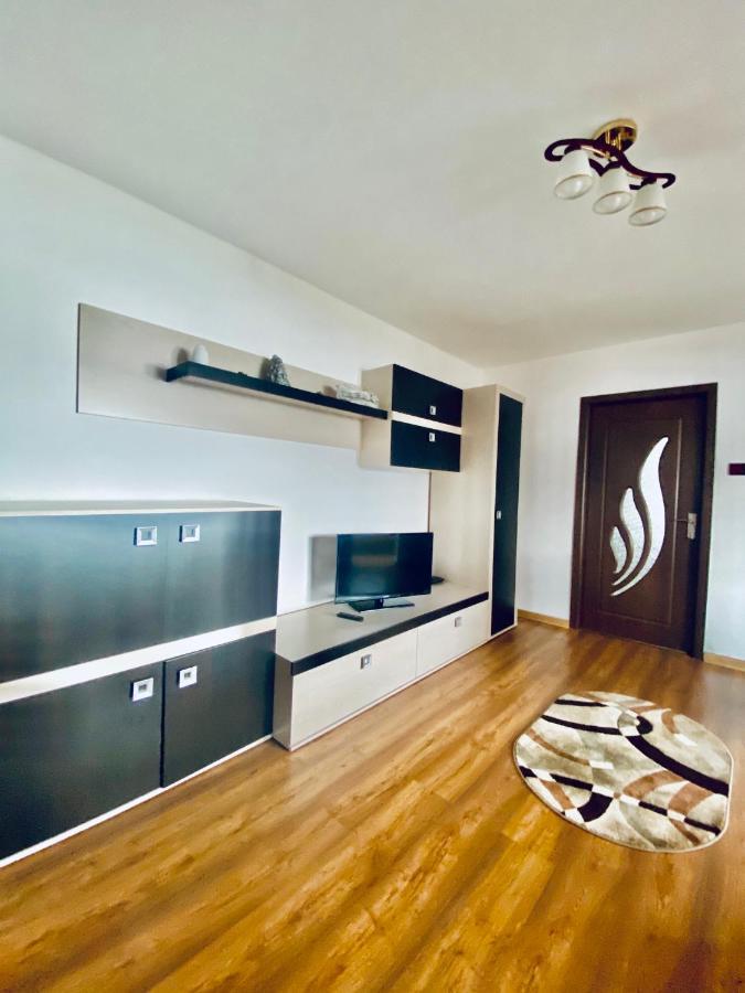 Apartament Sunshine Lägenhet Orşova Exteriör bild