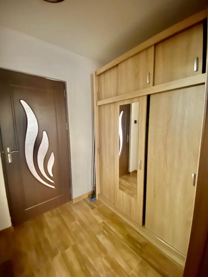 Apartament Sunshine Lägenhet Orşova Exteriör bild