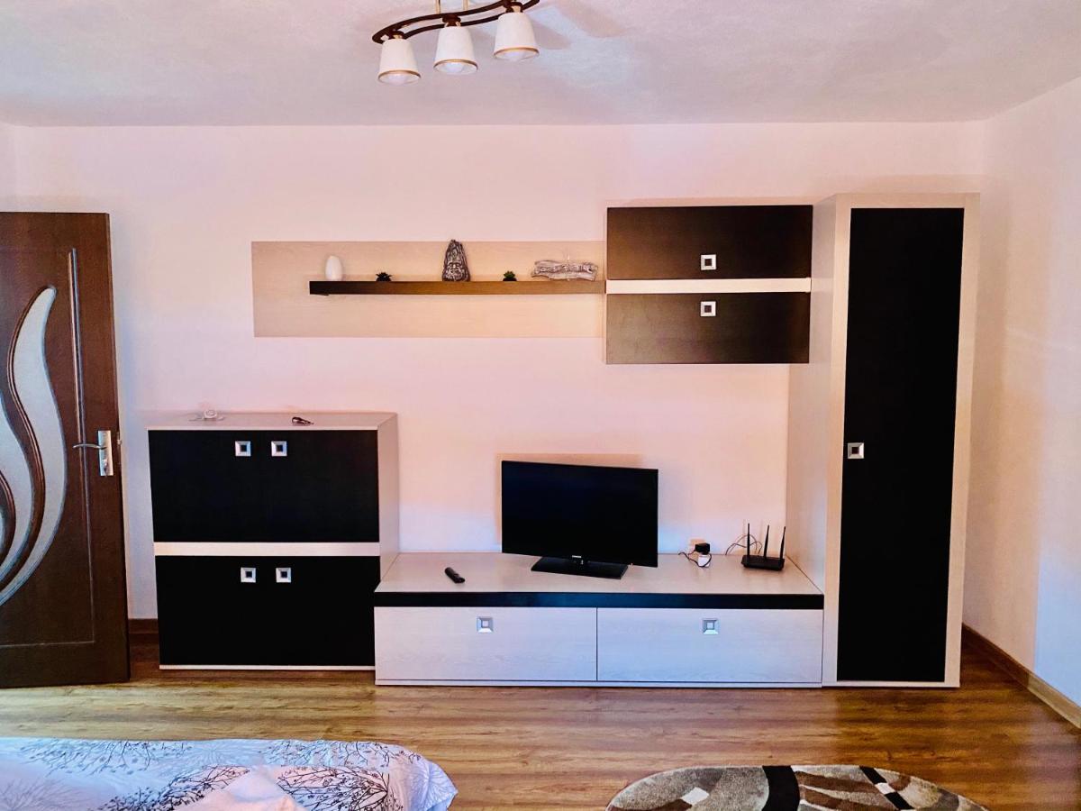 Apartament Sunshine Lägenhet Orşova Exteriör bild